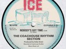 70s Electronic Disco COACHOUSE RHYTHM SECTION got time Rare 1977 UK 12