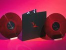 El-P - I'll Sleep When You're Dead Exclusive VMP Black & Red Marble 2x Vinyl LP