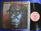 History Of Elmore James DBL LP