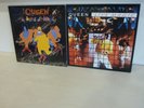 QUEEN - It's A Kind Of Magic & Live Magic - 2 x UK 1st LP G/F Press Set - VG/EX
