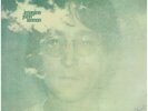 JOHN LENNON IMAGINE VINYL ALBUM WITH POSTER AND POSTCARD LYRIC INNER 1971