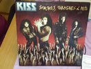 Kiss ‎– Smashes, Thrashes & Hits - Vertigo  836 772-1 -LP - VG+/VG+/ D 1988 Rock