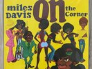 MILES DAVIS ON THE CORNER MOBILE FIDELITY LP NEW SEALED SERIAL NUMBERED MFSL