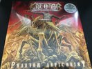 KREATOR Phantom Antichrist LPx2 Bi-coloured RED/BLACK 500 copies only MINT