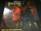 BENEDICTION Grand Leveller LP w/inner Nuclear Blast NB048