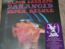 Black Sabbath - Paranoid (BMG Rights Management) Vinyl 12