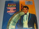 Elvis PRESLEY (LP 33T) Frankie and Johnny   180 Gram VINYL NEUF