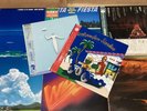 Naoya Matsuoka / LP Records set To Sunday Island, FIESTA, Long for the East etc.