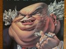 Warrant Dirty Rotten Filthy Stinking Rich LP Vinyl 1988 1st UK Press VG+/EX