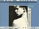 Smiths Hatful Of Hollow - Sticker... vinyl LP  record UK