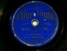 BILLIE HOLIDAY VOCALION 4457 78rpm The Very Thought Of You / I Can't Get Started