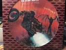 1977 limited edition meat loaf bat out of hell picture vinyl