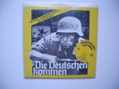 Die Deutschen kommen, Rock-O-Rama, LP, Vinyl, ROR, RRR 8, Erstpressung 1982