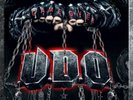 Lp-U.D.O.-Game Over -Bone VINYL LP NEW
