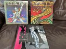 Y&T Vinyl Bundle - Mean Streak, In Rock We Trust, Down For The Count