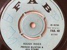 PRINCE BUSTER Rough Rider/ 127 Orange St 7