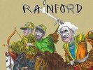 Lee Scratch Perry - Rainford - LP Vinyl - ONULP144 - NEW