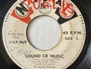 calypso RON BERRIDGE Sound Of Music 45 Faust Waltz TRINIDAD 7