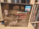 MILES DAVIS * The Complete Cookin' Sessions * 4 coloured LP Box | John Coltrane