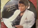 Thriller [LP] by Michael Jackson (Vinyl, Jan-2008, Legacy) Picture Disc NEW