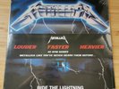 Metallica - Ride The Lightning - 2x 180g 12