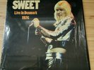 Sweet - Live In Denmark 1976 - Vinyl LP - 2009 US