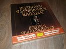 8LP-BOX  / Beethoven – 9 Symphonien, Karajan \ SS MINT NEW  - DG 1977