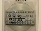 Caustic Window - JOYREX J9 - Vinyl 10” Shaped Picture Disc Limited Ed Of 300