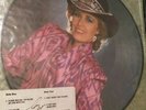 JANIE FRICKE ON TOUR 1982 CBS PROMO LP PICTURE DISC -Signed / AUTOGRAPHED New