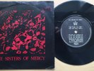 SISTERS OF MERCY NO TIME TO CRY 1985 UK MERCIFUL RELEASE VINYL 7