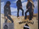 Motorrhead Ace Of Spades Limited Edition 40th anniversary 3LP & Harcover Book