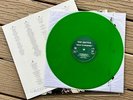 THE SMITHS Meat Is Murder GREEN Colored vinyl Limited Edition NM LP Morrissey