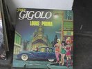 Louis Prima  vinyl LP record Just A Gigolo MINT COND VINYL NO SCRATCHES