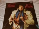 Elvis Presley Rare Italian import LP