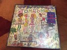 TomTom Club - Tom Tom Club island records 1981 9686, paper red , green labels