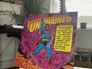 Various ‎– Unchained - 12” RARE Vinyl - LP Record - Reggae - (1972)