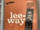 Lee Morgan LEE-WAY-Blue Note -4034-Stereo LP-Art Blakey Jackie McLean & More*
