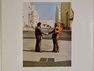PINK FLOYD: Wish You Were Here US 80s Press PC 33453 Rock LP NM- Vinyl