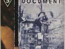 R.E.M.: Document US IRS-42059 ’87 Orig Indie Rock LP NM Vinyl REM