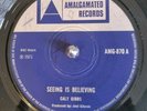 Seeing Is Believing / Caly Gibbs / Ghost Capturer / Joe Gibbs All Stars