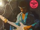 Jimi Hendrix-Midnight Lightning Promo LP w/Sticker Promo