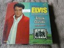 ELVIS PRESLEY - KISSIN' COUSINS - MONO VINYL  LP    VERY GOOD++