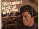 James Brown - Plays the Real Thing Smash SRS 67093