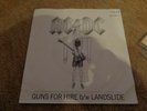 AC/DC - Guns for Hire, Sweden