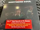 NORTHERN SOUL BOX SET “THE SOUNDTRACK “ 14 x 7” PICTURE SLEEVE RECORDS  MINT