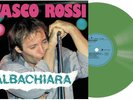 VASCO ROSSI Albachiara VINILE VERDE NUOVO SIGILLATO Dall'11 marzo Prezzo Super