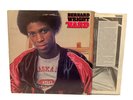 BERNARD WRIGHT NARD 1981 GRP arista Dave Grusin Classic Funk LP Don Blackman