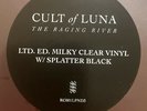 CULT OF LUNA - THE RAGING RIVER - Vinyl Record.. - G11501G