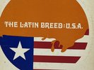 THE LATIN BREED: USA LP  Jimmy Edward Tejano Latin LP Vinyl Tex Mex
