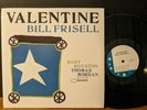 Bill Frisell - Valentine Blue Note 2LP Autographed Rudy Royston Thomas Morgan